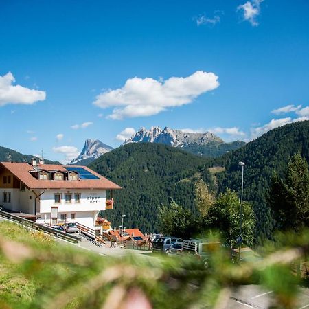 Mountain Residence Alpenhof - Company Hotel Alpenhof Kg Sas Der Gasser Renate Bressanone Kültér fotó