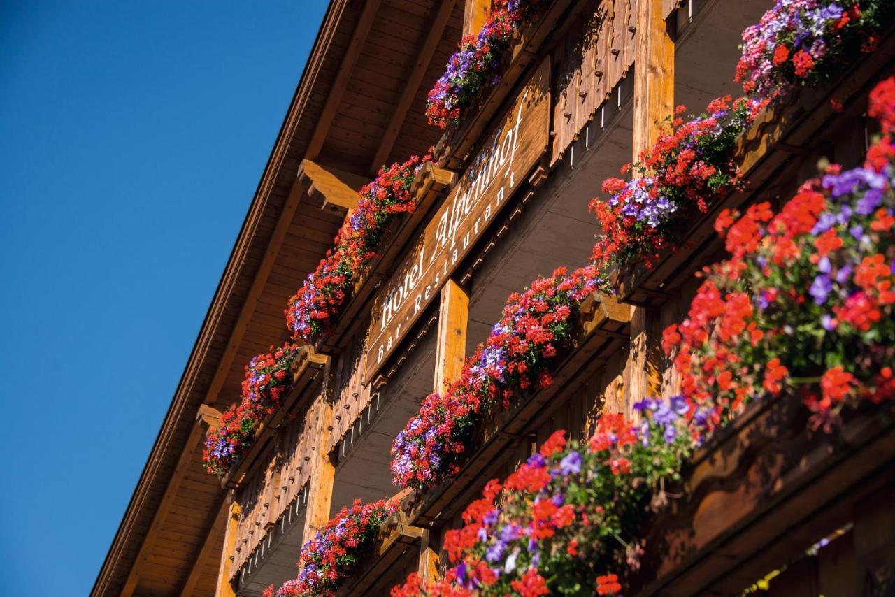Mountain Residence Alpenhof - Company Hotel Alpenhof Kg Sas Der Gasser Renate Bressanone Kültér fotó