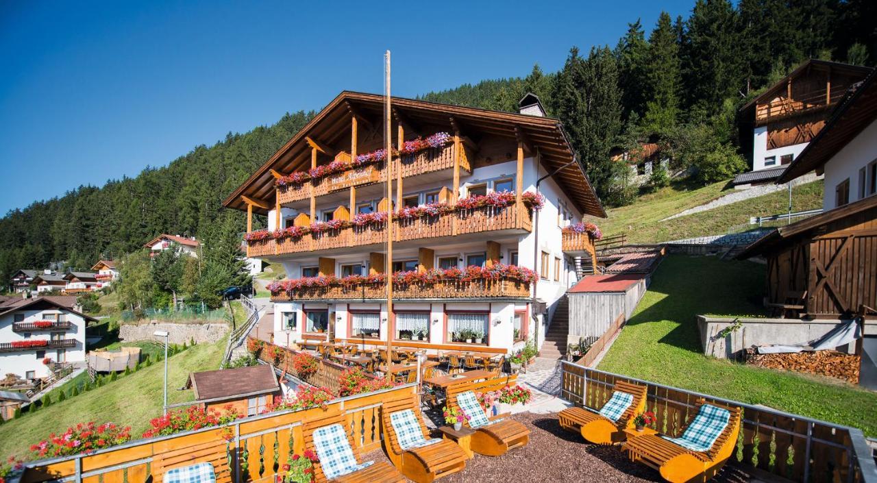 Mountain Residence Alpenhof - Company Hotel Alpenhof Kg Sas Der Gasser Renate Bressanone Kültér fotó