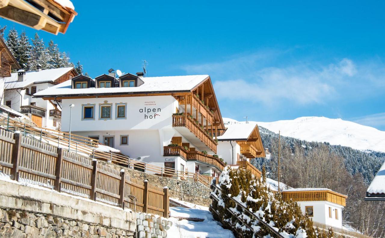 Mountain Residence Alpenhof - Company Hotel Alpenhof Kg Sas Der Gasser Renate Bressanone Kültér fotó