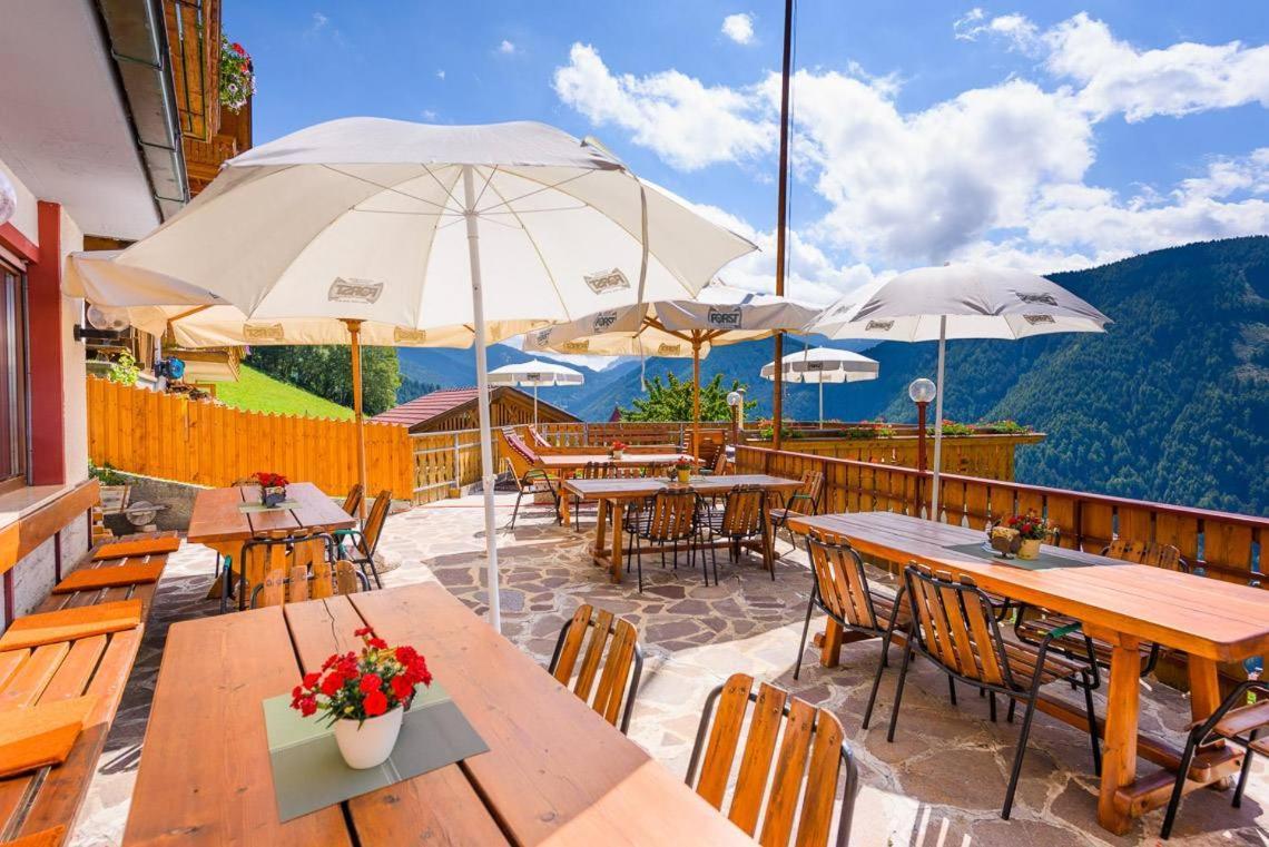 Mountain Residence Alpenhof - Company Hotel Alpenhof Kg Sas Der Gasser Renate Bressanone Kültér fotó