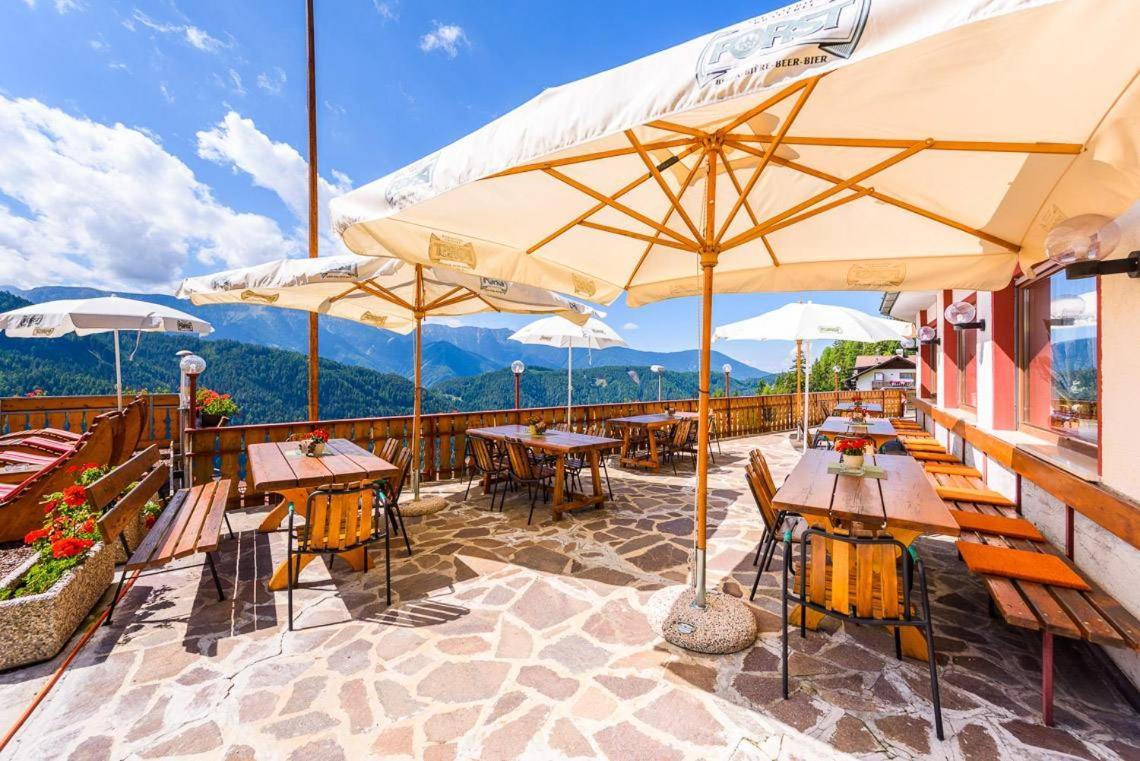 Mountain Residence Alpenhof - Company Hotel Alpenhof Kg Sas Der Gasser Renate Bressanone Kültér fotó