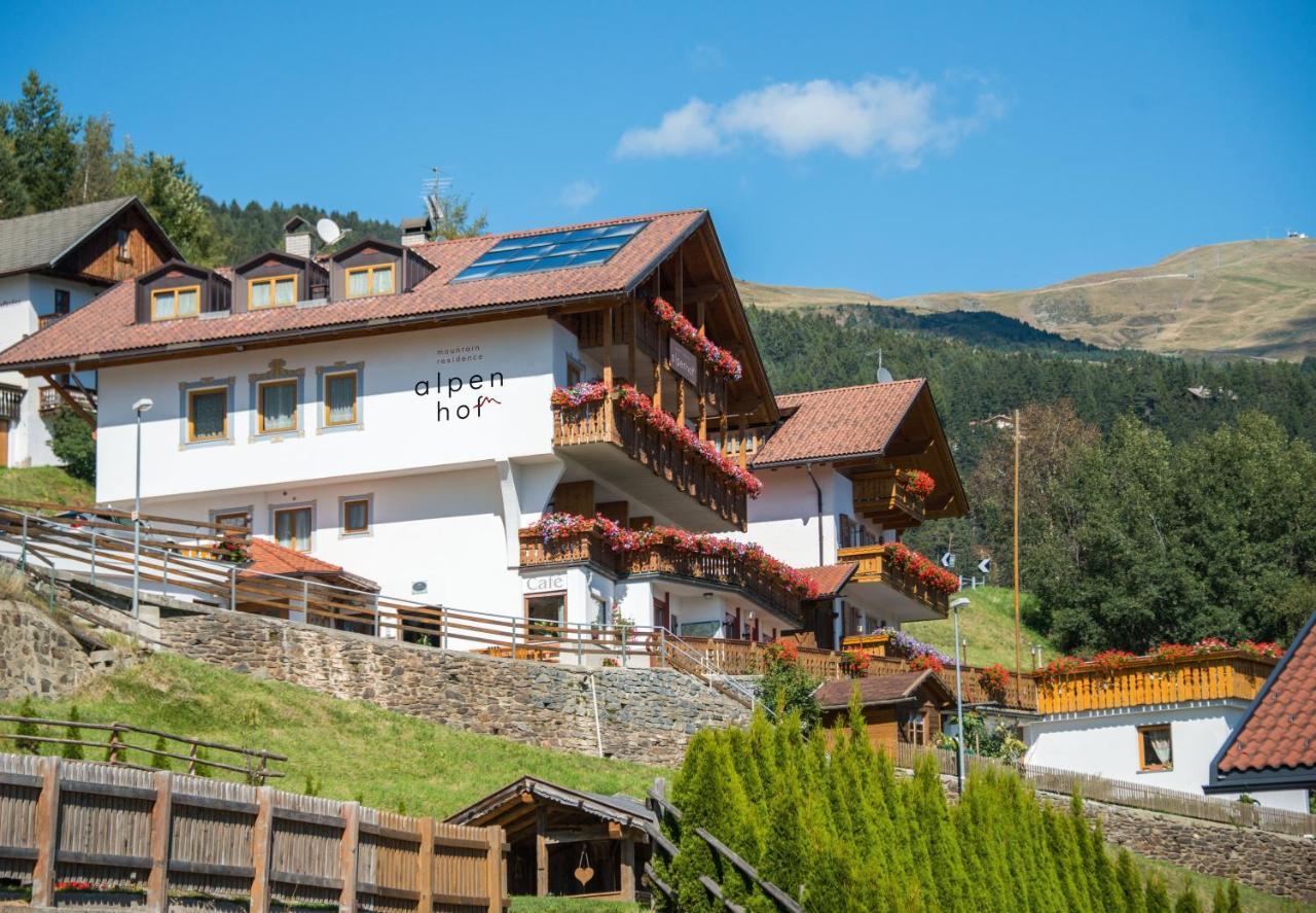Mountain Residence Alpenhof - Company Hotel Alpenhof Kg Sas Der Gasser Renate Bressanone Kültér fotó