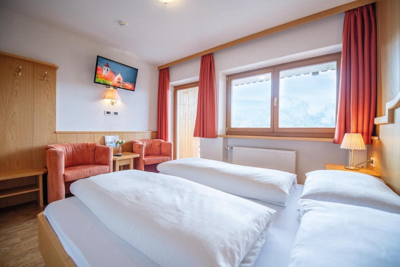 Mountain Residence Alpenhof - Company Hotel Alpenhof Kg Sas Der Gasser Renate Bressanone Kültér fotó