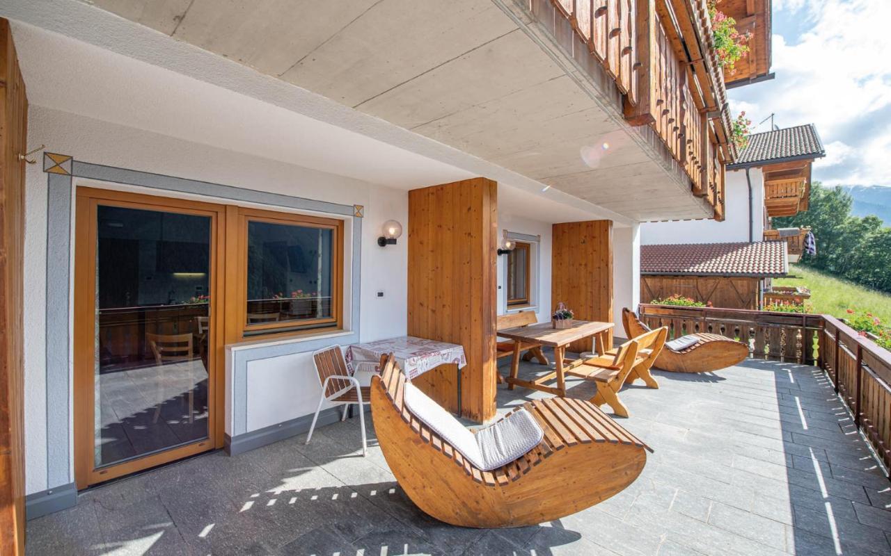 Mountain Residence Alpenhof - Company Hotel Alpenhof Kg Sas Der Gasser Renate Bressanone Kültér fotó
