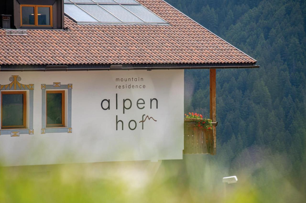Mountain Residence Alpenhof - Company Hotel Alpenhof Kg Sas Der Gasser Renate Bressanone Kültér fotó