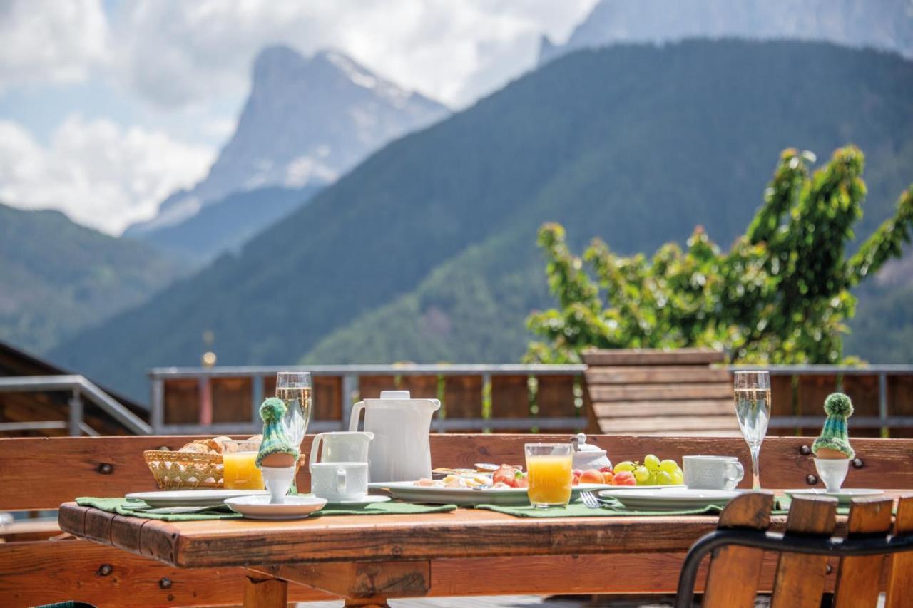 Mountain Residence Alpenhof - Company Hotel Alpenhof Kg Sas Der Gasser Renate Bressanone Kültér fotó