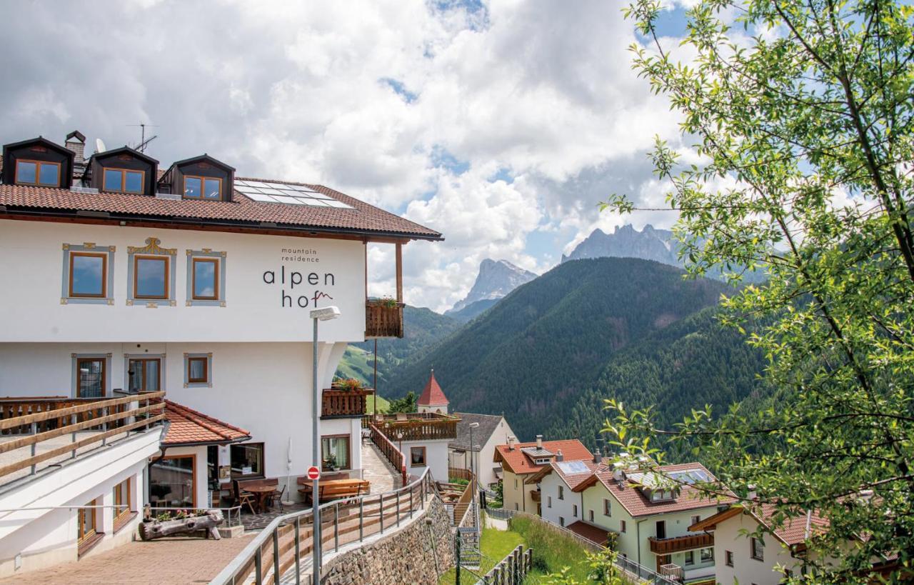 Mountain Residence Alpenhof - Company Hotel Alpenhof Kg Sas Der Gasser Renate Bressanone Kültér fotó