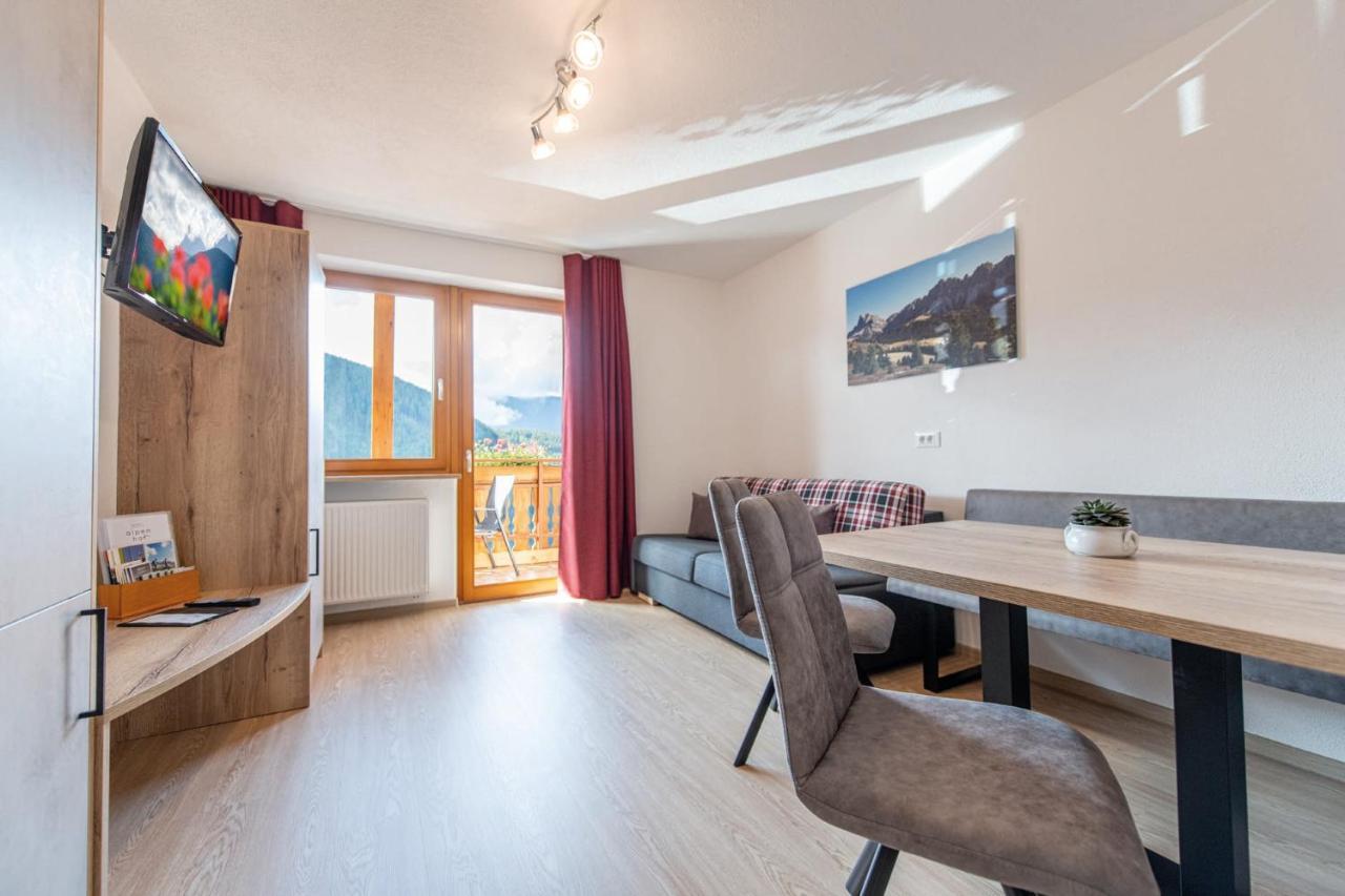 Mountain Residence Alpenhof - Company Hotel Alpenhof Kg Sas Der Gasser Renate Bressanone Kültér fotó