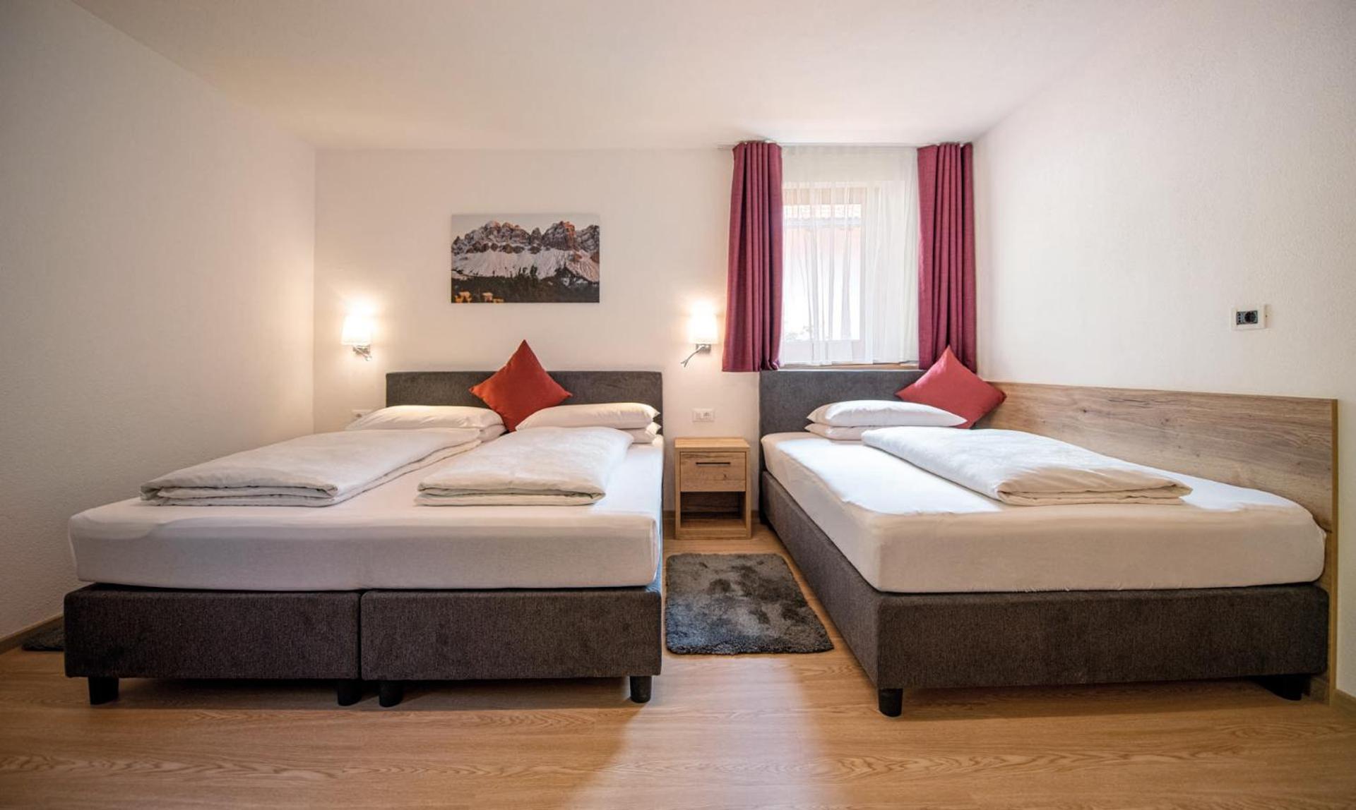 Mountain Residence Alpenhof - Company Hotel Alpenhof Kg Sas Der Gasser Renate Bressanone Kültér fotó